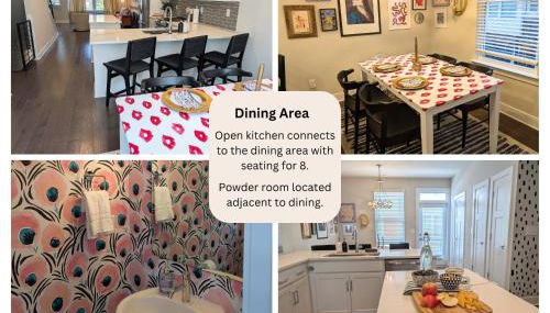 Queen City Castle - Rooftop, Garage, King Beds, Pet Friendly - Foto 5