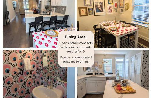 Queen City Castle - Rooftop, Garage, King Beds, Pet Friendly - Foto 5