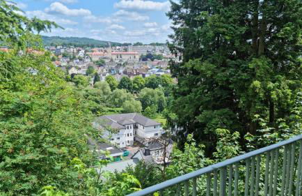 Ferienwohnung I mit Panoramablick in der Altstadt von Arnsberg - Foto 16