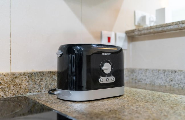 Whitesage - Gorgeous Apartment in JLT Near the Metro Station - Foto 12