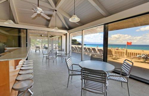 Eldorado E102 · EL E102 Quiet Condo w Lanai AC Beach Cabana Gym - Foto 44