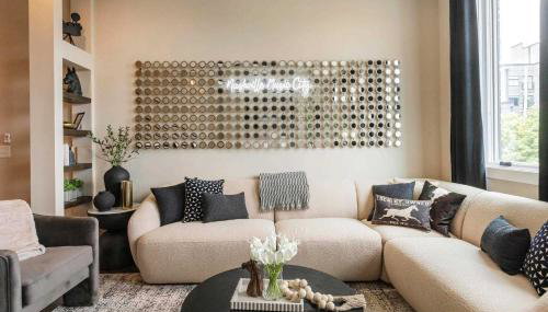 Brand New Elegance Rooftop Views of Nashville - Foto 2