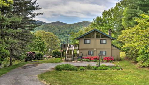 Serene Sky Valley Home with 180 Degree Mountain View - Foto 2