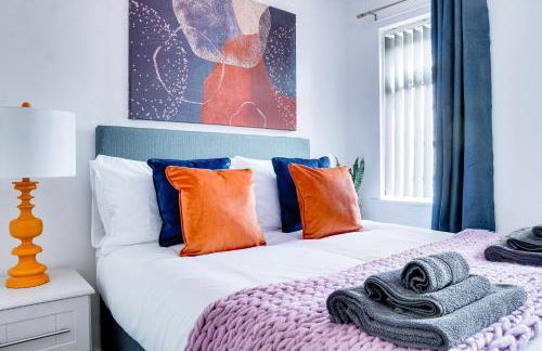 Modern 2 bedroom flat - 15 minutes to Liverpool - Foto 17