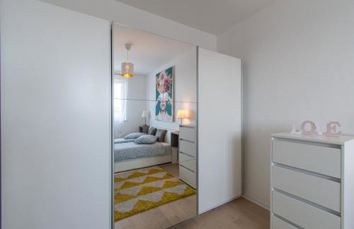 Flexible SelfCheckIns 32 - Zagreb - Garage - Electric vehicle ccharger - Big Loggia - New - Apartments Repinc 32 - Foto 7