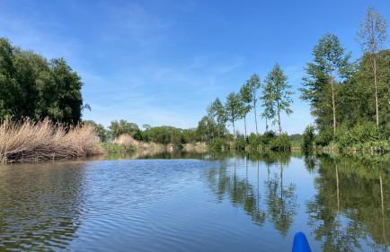 Teichland Linum Apartments - Photo 22