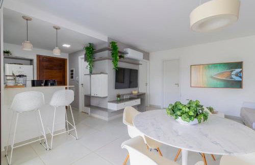 Excelente APARTAMENTO Térreo APÊ PARAÍSO - Condomínio de Luxo Iberostate - Praia do Forte - Mediterrâneo II - Foto 38