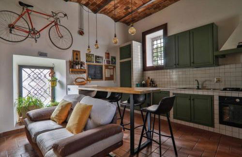 La Casa nella Torre - Apartment - Foto 12