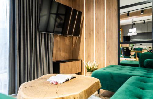 Apartament Niebiańska Polana by Apart Concept Podhale - Foto 16