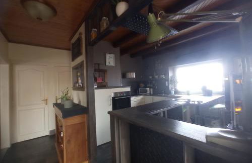 Maison vue mer et campagne - Foto 3