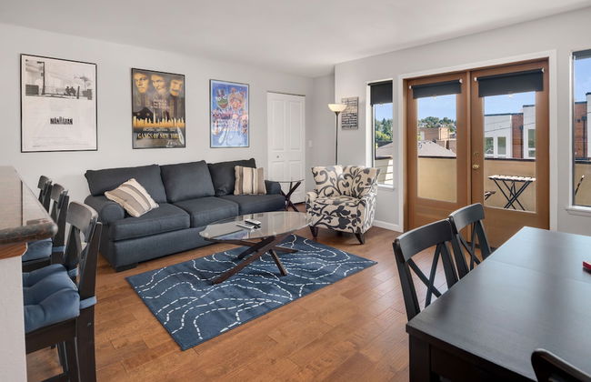 Seattle Vacation Home: Thomas Lodge New York - Foto 1