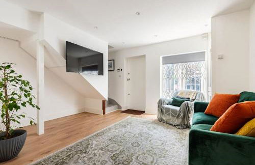2BD Mews House in East London, walking distance to High Street and Tube - Foto 21