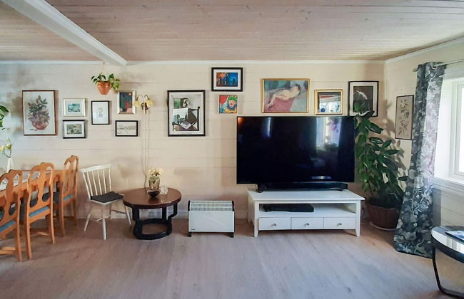 9 Person Holiday Home in Mandal - Foto 8