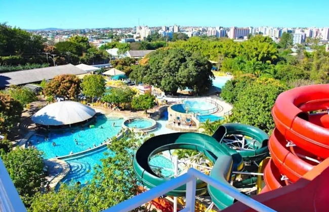 Apartamento acesso ao diRoma Acqua Park - Foto 16