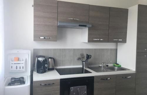 T2 Saint martin d'heres proche Campus - Foto 6