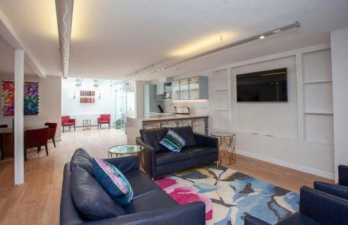 Spacious Georgian Coach House with Parking - Foto 74