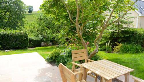 Cedar Tree Cottage - Foto 4, Garden