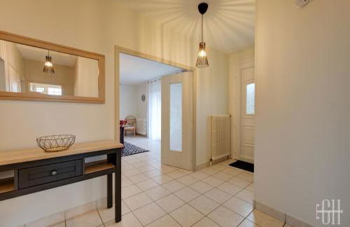 La Marnière, Maison avec jardin , 6 V, Parking - Foto 38