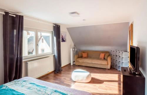 Cosy Holiday Home in Mahlberg in the Ortenau District in Baden-württemberg - Foto 33