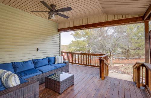 Spacious Hammondsport Home on 6 Acres with Lake View - Foto 29