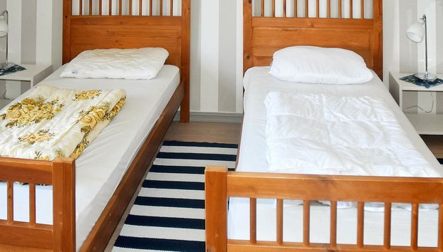 7 Person Holiday Home in Titran - Foto 4, Habitación