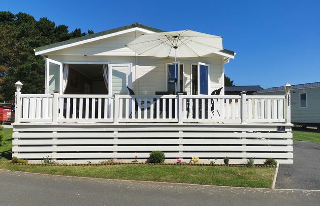 Jonstone Pines Lodge at Cayton Bay Holiday Park - Foto 42