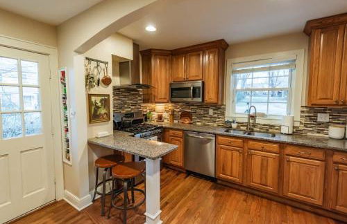 Cozy East Nash Home w Big Yard - Foto 44