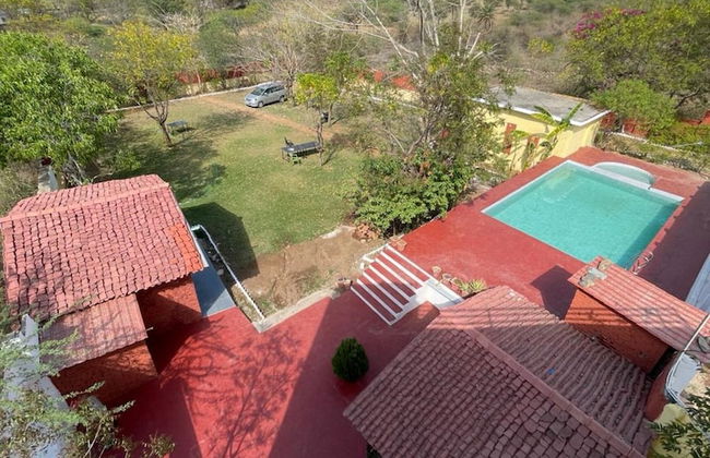 Panther Hills Villa Udaipur - Foto 12