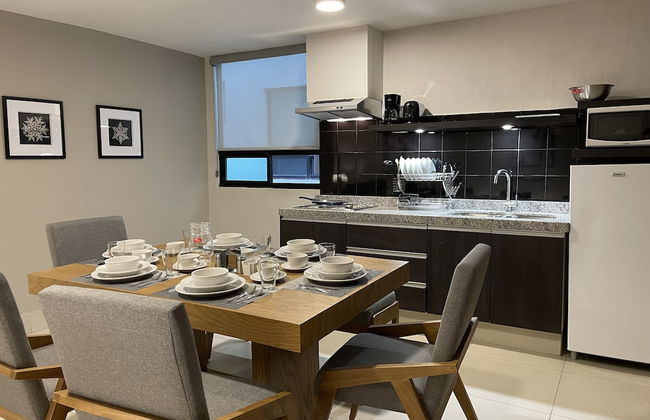 HIDALGO 119 - TERRAZA Y SUITES - Foto 55