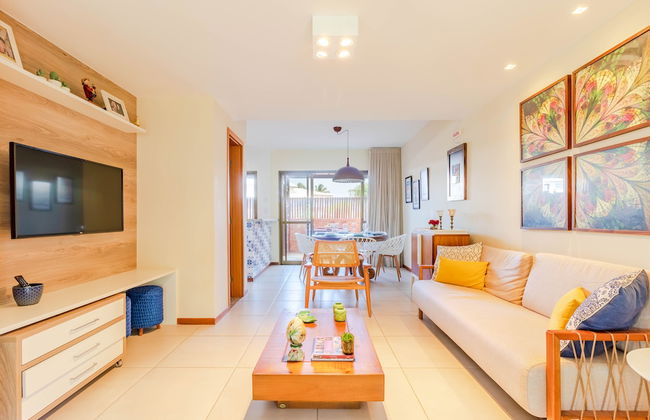 IT24 3 Bedroom Apartment 50m From The Beach - Photo 14