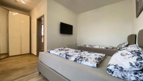 Apartment in Heselbach mit Grill- Whirlpool und Garten by Interhome - Foto 3