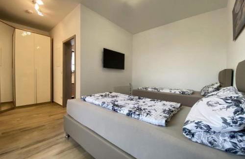 Apartment in Heselbach mit Grill- Whirlpool und Garten by Interhome - Foto 3