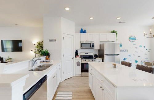 Private Dock! Lakefront Family Escape in Salisbury - Foto 9