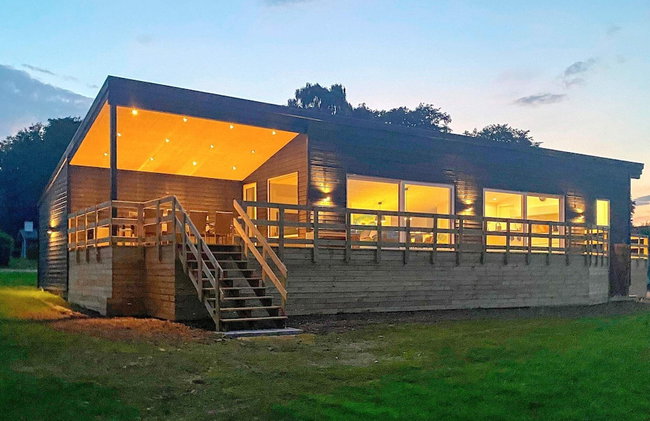 10 Person Holiday Home in Bjert - Foto 27