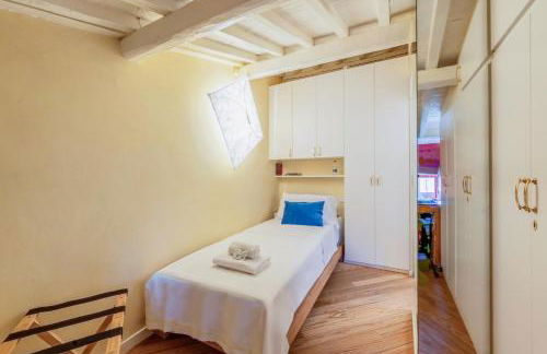 Villa esclusiva nella torre del castello di Tignano tra lusso, storia e natura nel cuore del Chianti - Foto 73