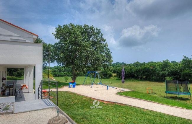 Apartment in Valtura With Family-friendly Yard - Foto 20