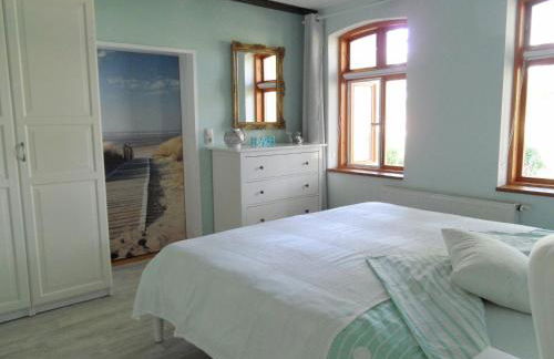 Komfortable Ferienwohnung "Vier Linden", ruhige dörfliche Lage, 20 min zur Küste - Foto 5