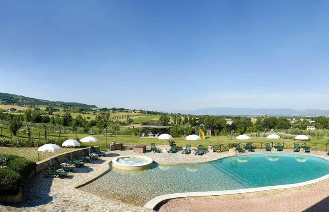 Apartment in Umbria With Infinity Pool Views - Photo 18