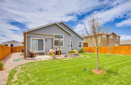 Stunning Peyton Retreat with Game Room, Private Yard - Foto 33