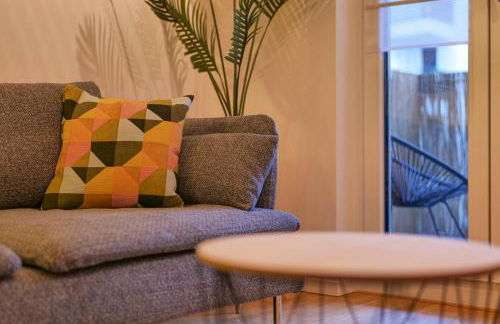 Blue Chili 33 - Modernes & gemütliches Business Apartment am Airport BER - Foto 15