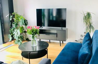 Luxury 2 bedroom apartment 20 min from central London - Foto 4