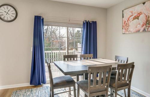 30 Mi to Downtown DC Charming Dale City Townhome! - Foto 8