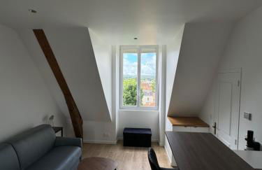 Studio au calme proche Paris - Foto 5