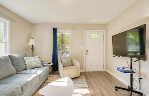 Charming Greenville Home with Yard 3 Mi to Downtown - Foto 4