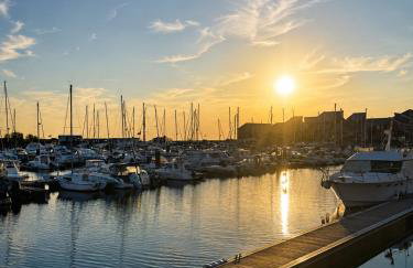 Le duplex des Marinas avec parking 1m80 sous plafond - Foto 27