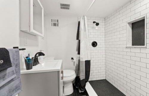 10Guests! Parking 1ST FLOOR-Duplex - Foto 51