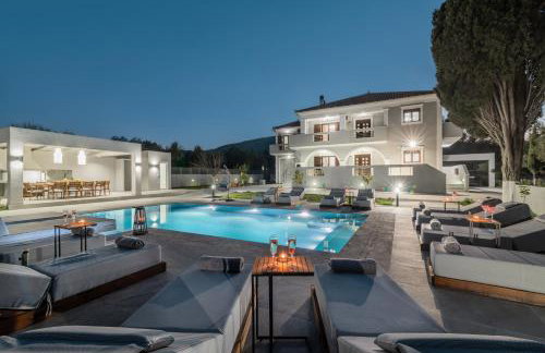 Villa Olympia - Foto 16