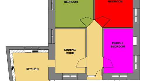 Traditional olive house - Gargalianoi - Foto 2