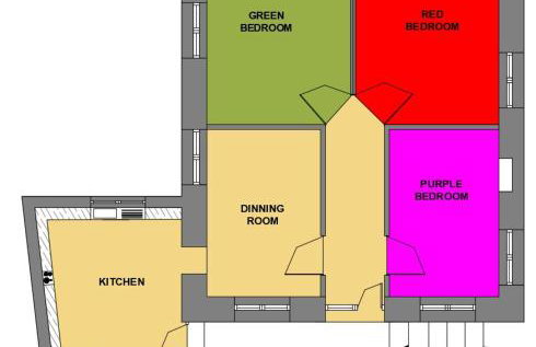 Traditional olive house - Gargalianoi - Foto 2