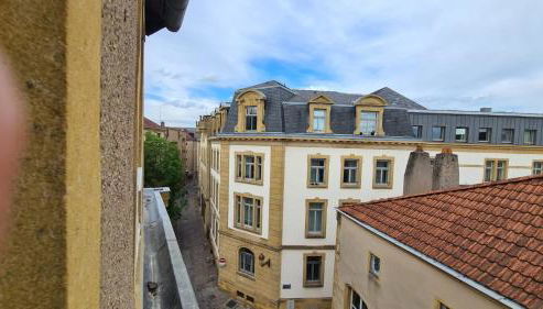 Metz vieille ville quartier Sainte Croix "La Colline" - Foto 5